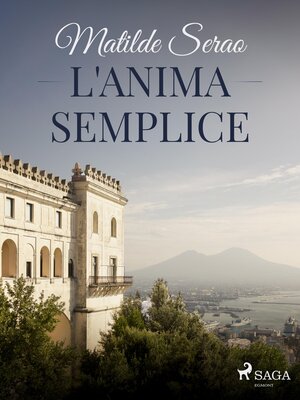 cover image of L'anima semplice